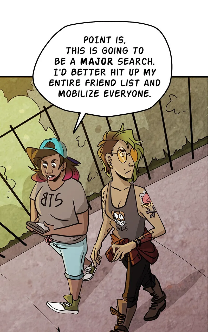 Messenger Chapter 16 page 27 - 