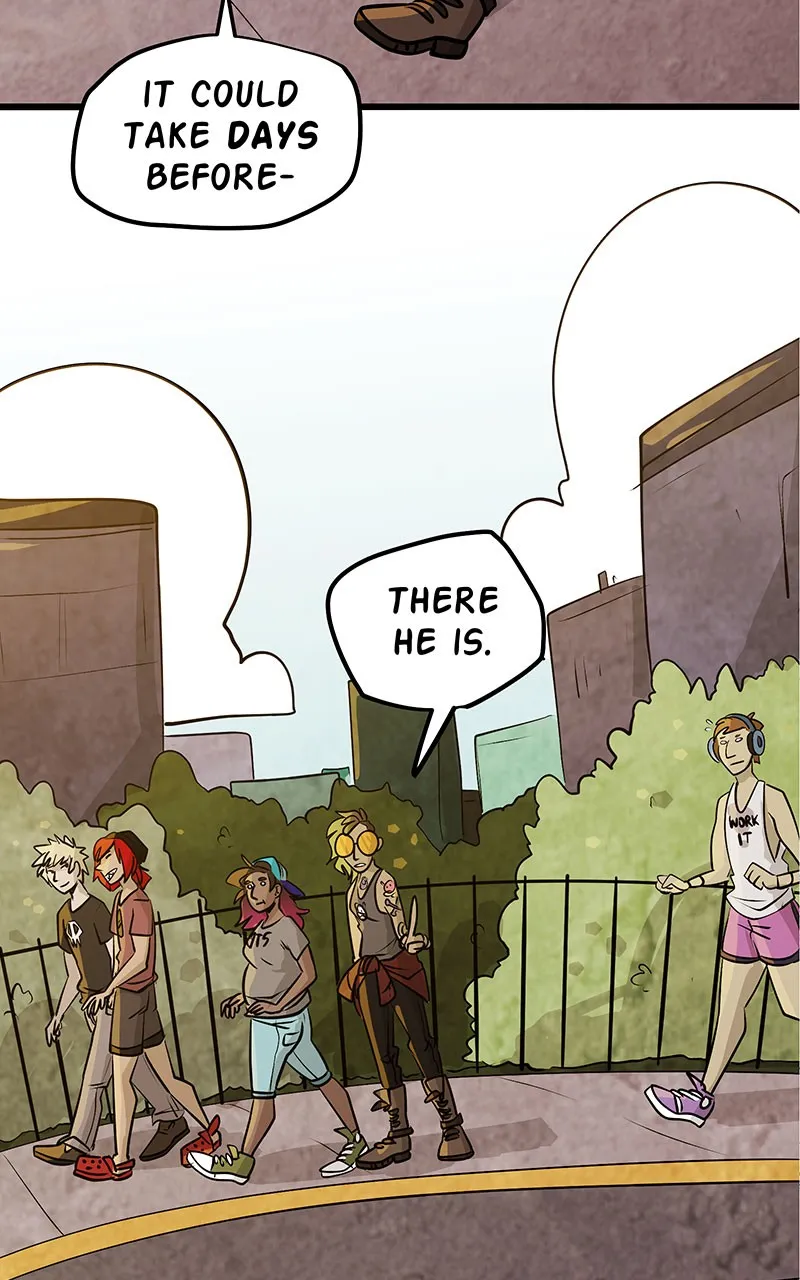 Messenger Chapter 16 page 28 - 