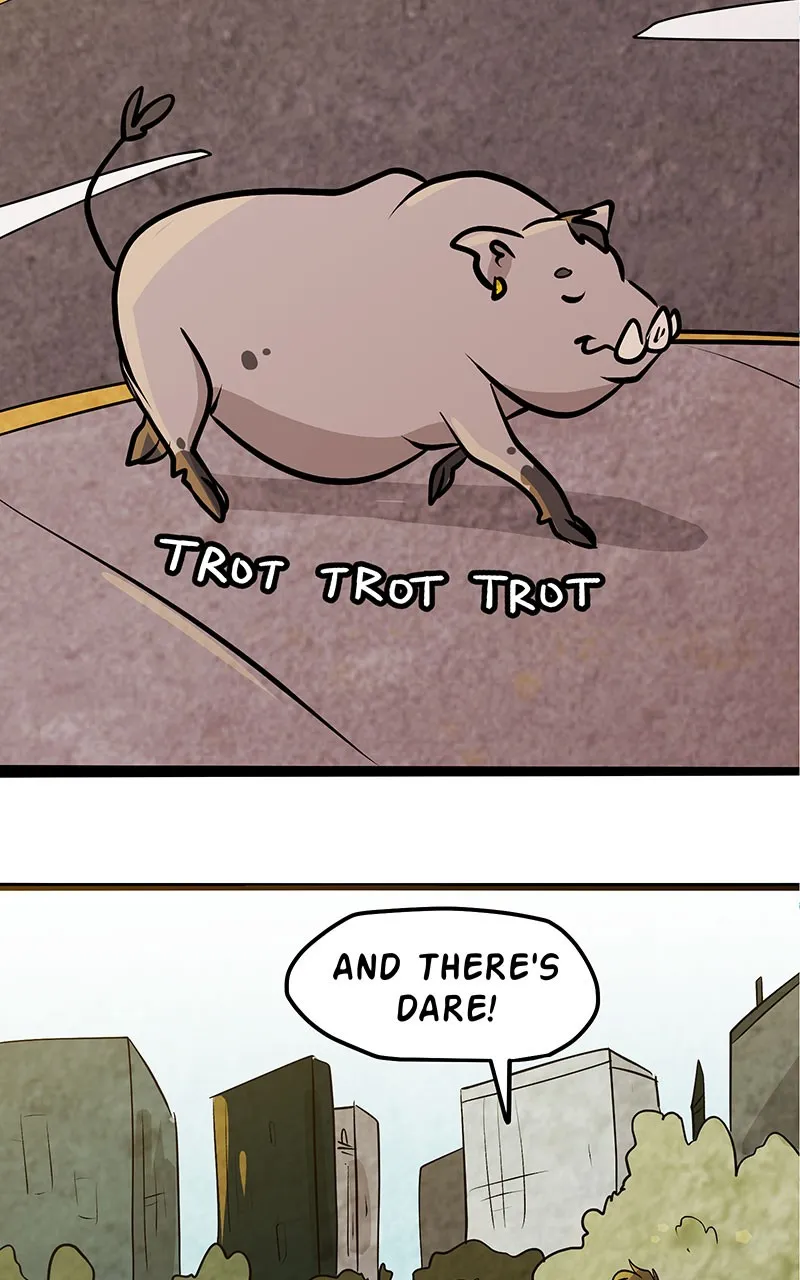 Messenger Chapter 16 page 29 - 