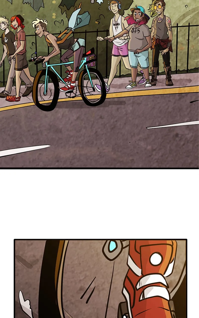 Messenger Chapter 16 page 30 - 