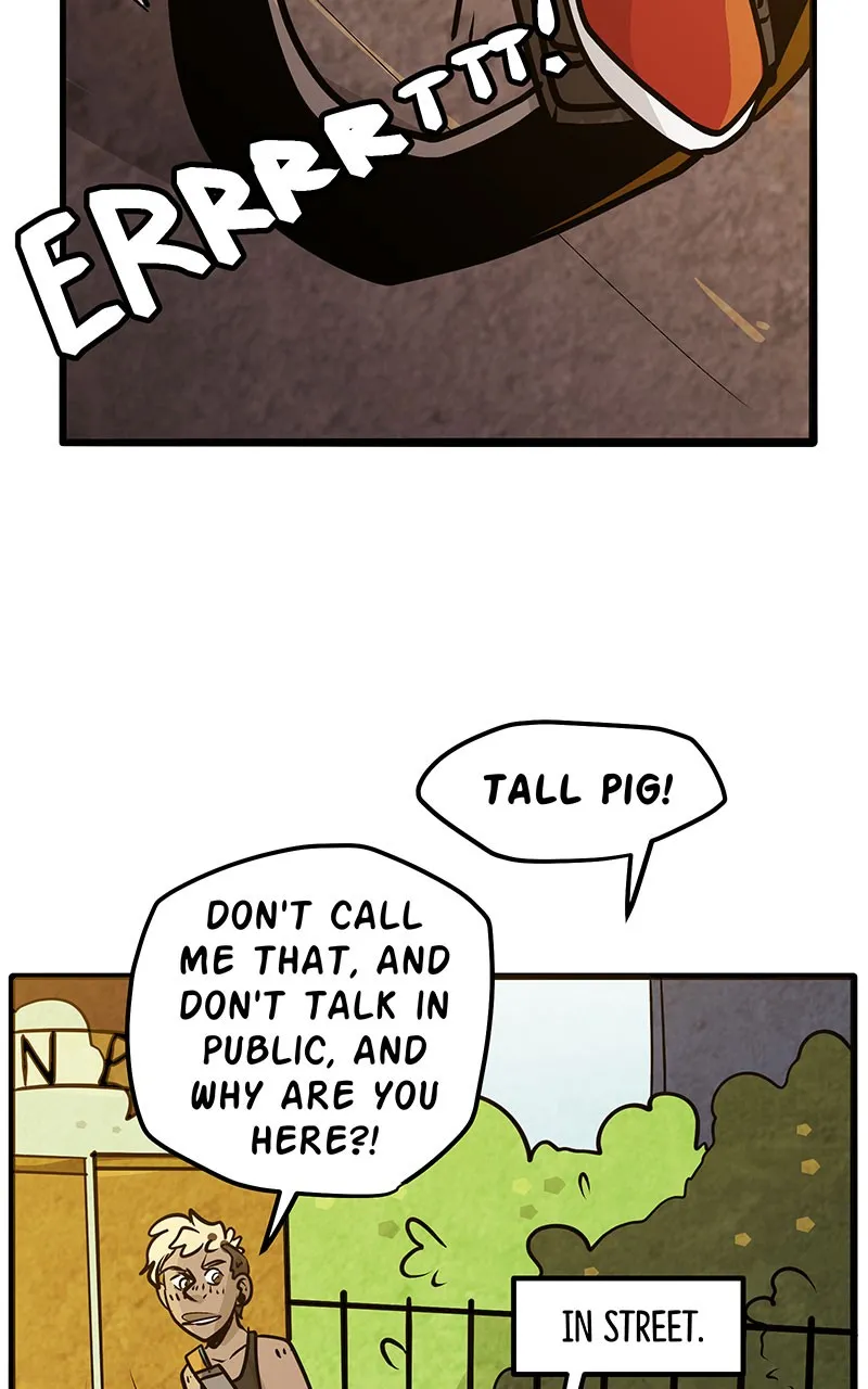 Messenger Chapter 16 page 31 - 