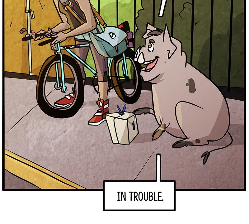 Messenger Chapter 16 page 32 - 