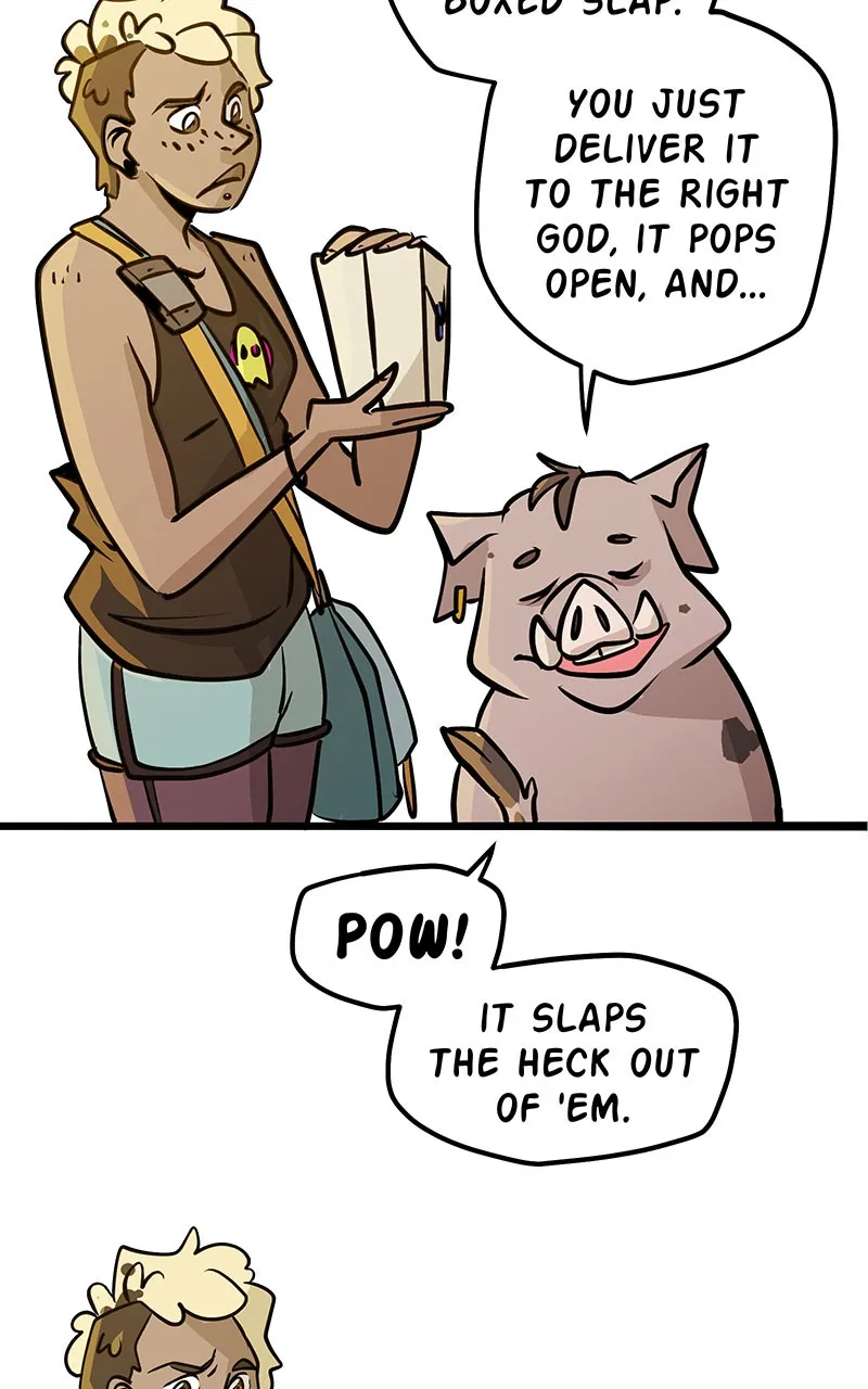 Messenger Chapter 16 page 35 - 
