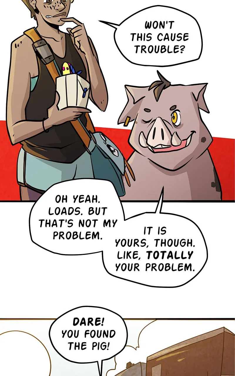 Messenger Chapter 16 page 36 - 