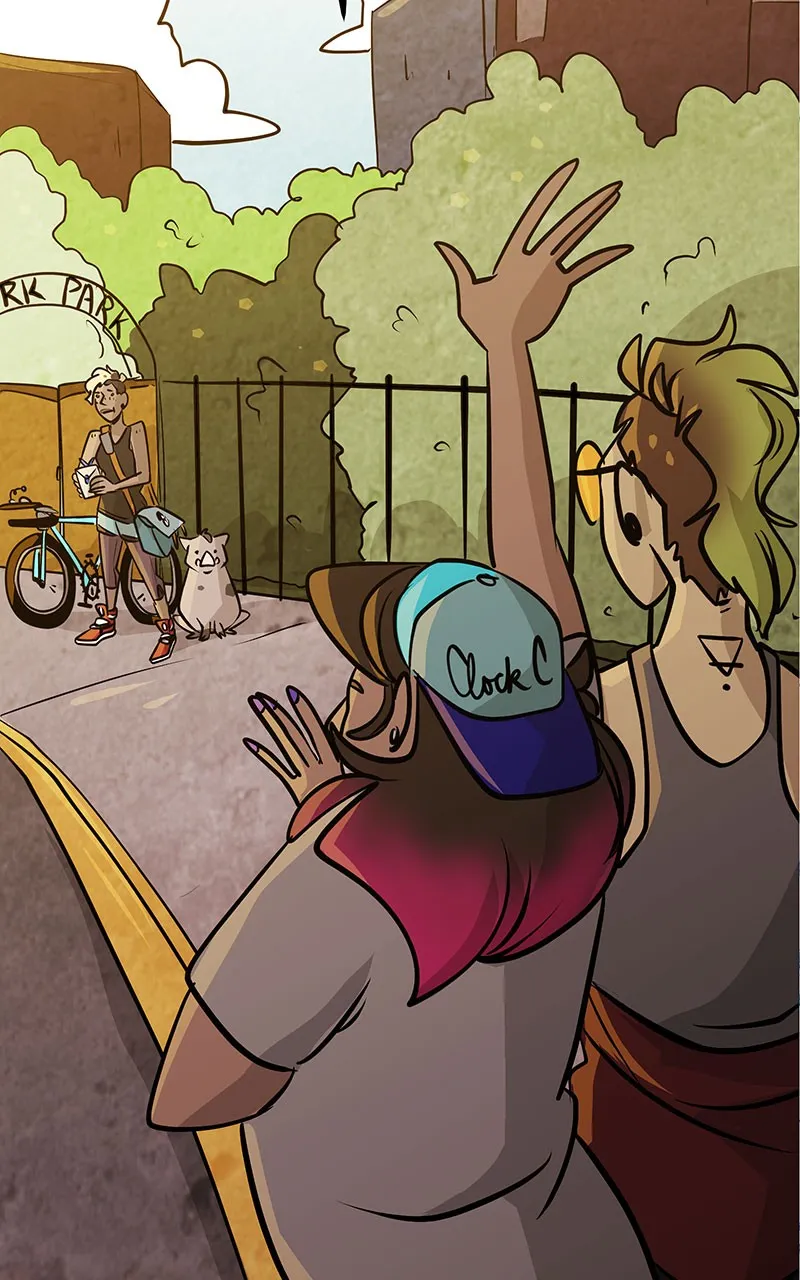 Messenger Chapter 16 page 37 - 