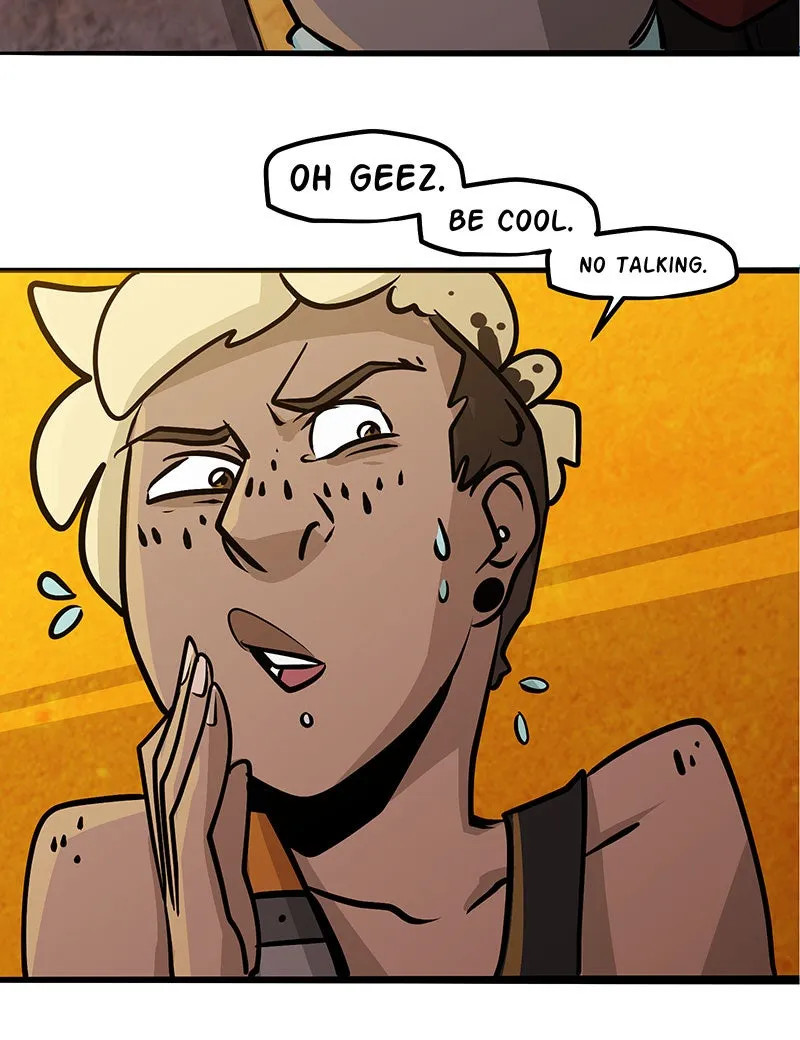 Messenger Chapter 16 page 38 - 
