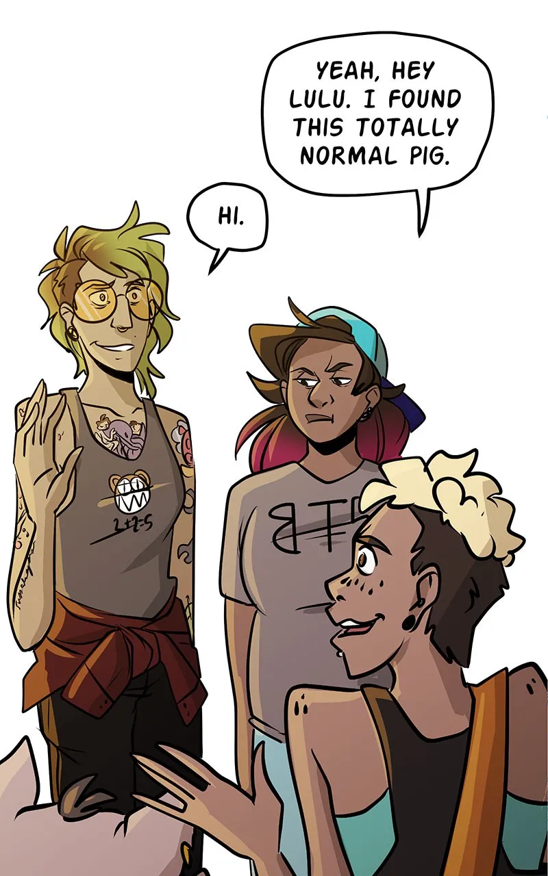 Messenger Chapter 16 page 39 - 