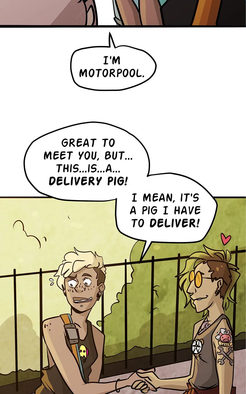 Messenger Chapter 16 page 40 - 