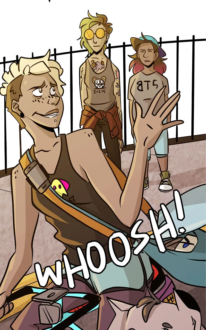 Messenger Chapter 16 page 42 - 