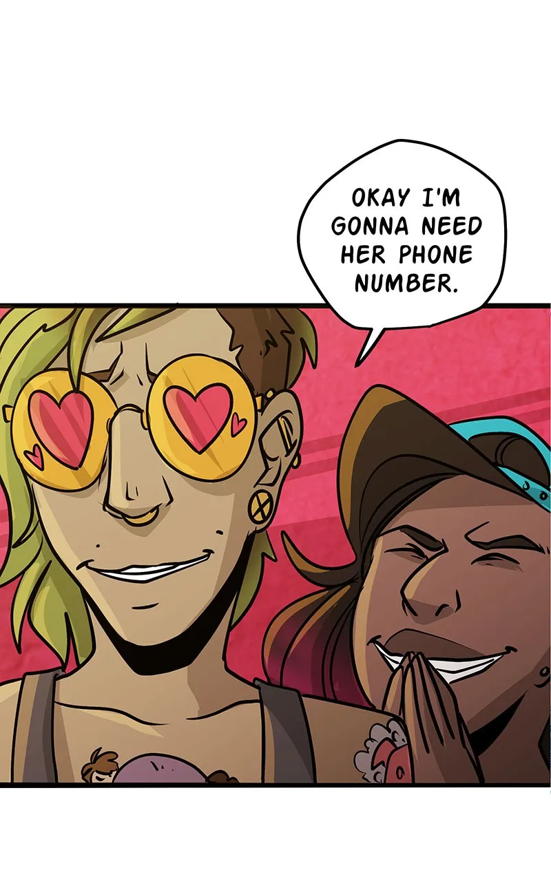 Messenger Chapter 16 page 45 - 