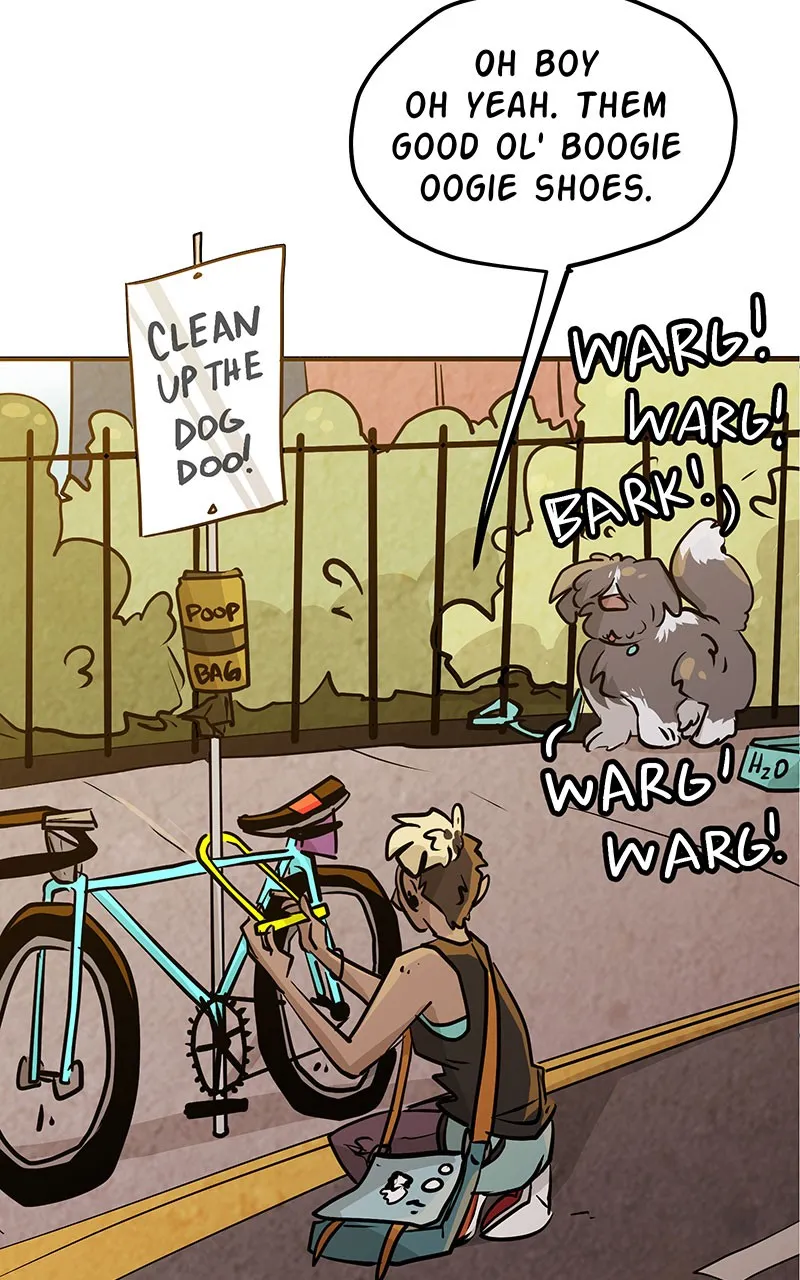 Messenger Chapter 16 page 6 - 