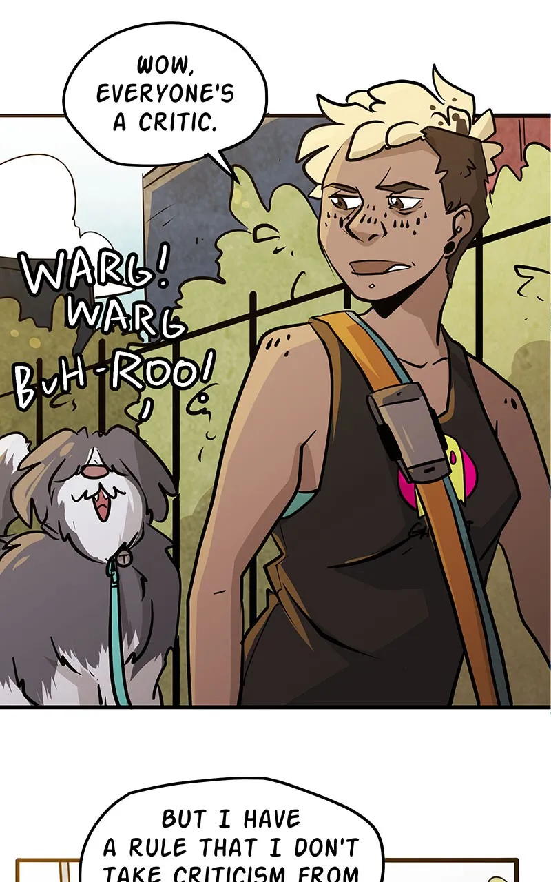 Messenger Chapter 16 page 8 - 