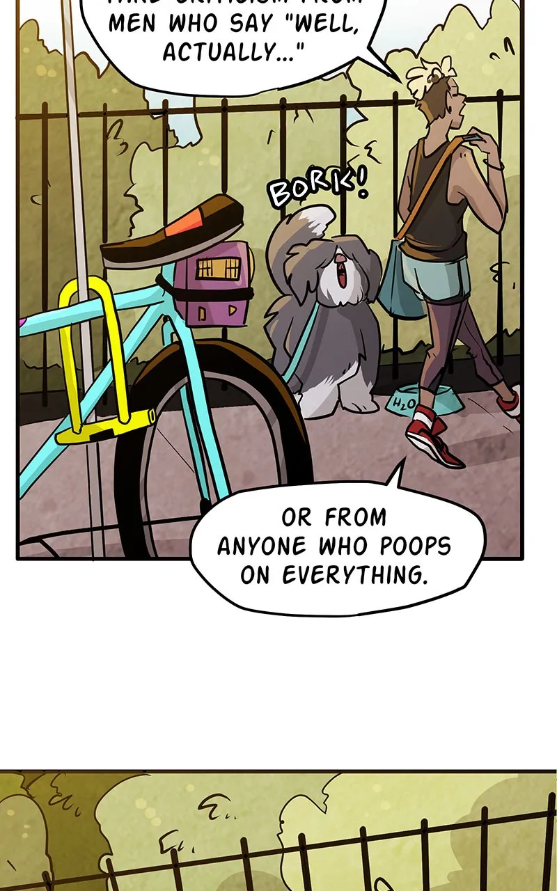 Messenger Chapter 16 page 9 - 