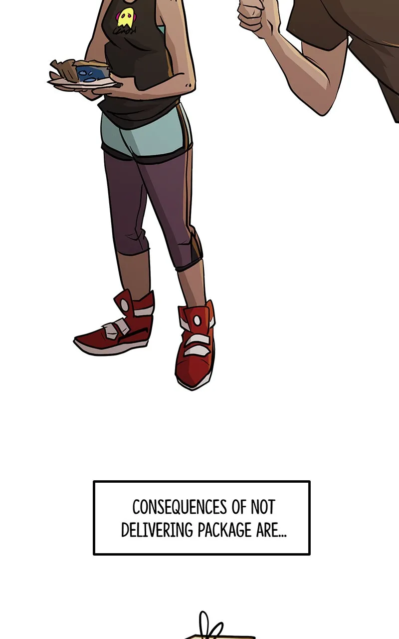 Messenger Chapter 17 page 11 - 