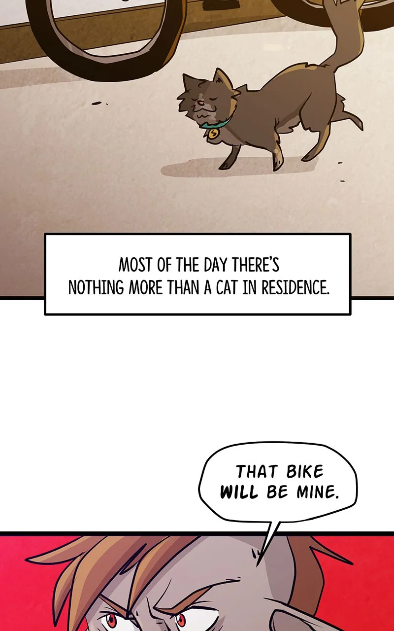 Messenger Chapter 17 page 17 - 