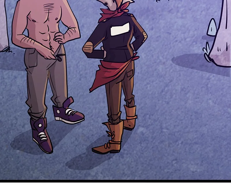 Messenger Chapter 17 page 19 - 