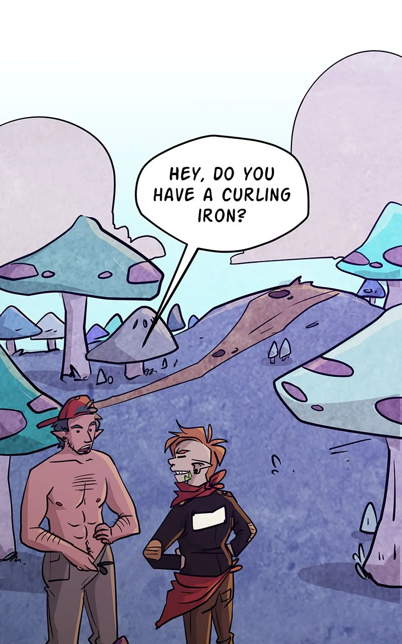 Messenger Chapter 17 page 20 - 
