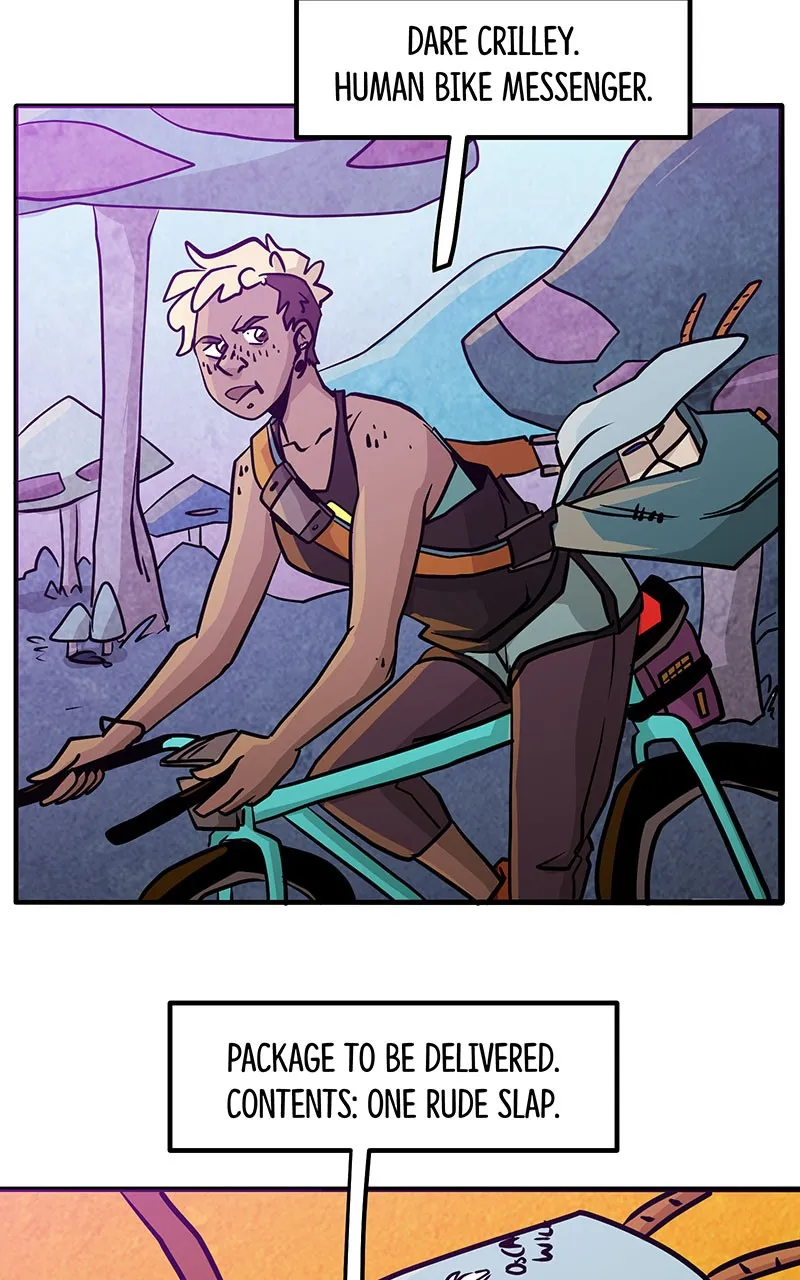 Messenger Chapter 17 page 3 - 