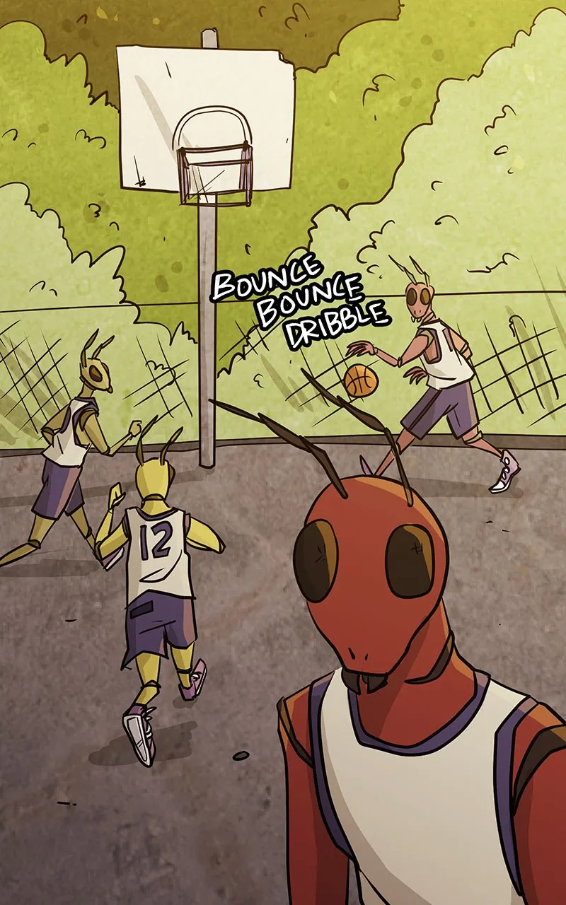 Messenger Chapter 17 page 22 - 