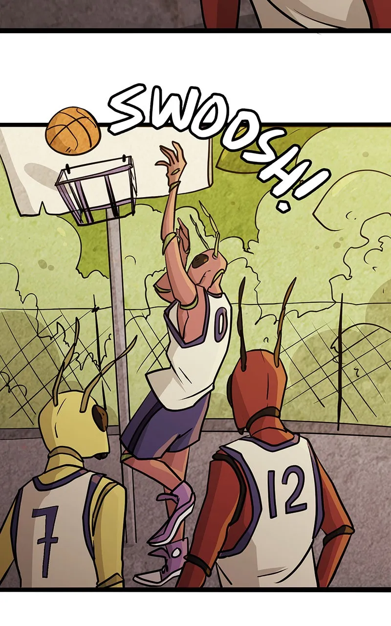 Messenger Chapter 17 page 23 - 