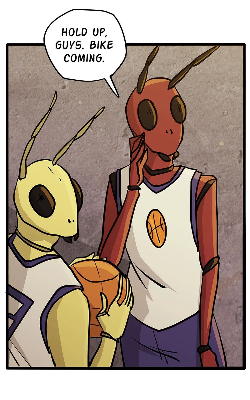 Messenger Chapter 17 page 24 - 