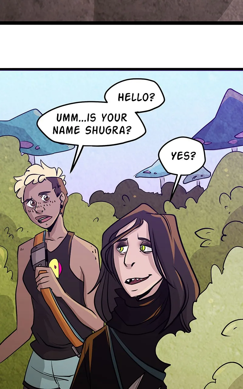 Messenger Chapter 17 page 28 - 