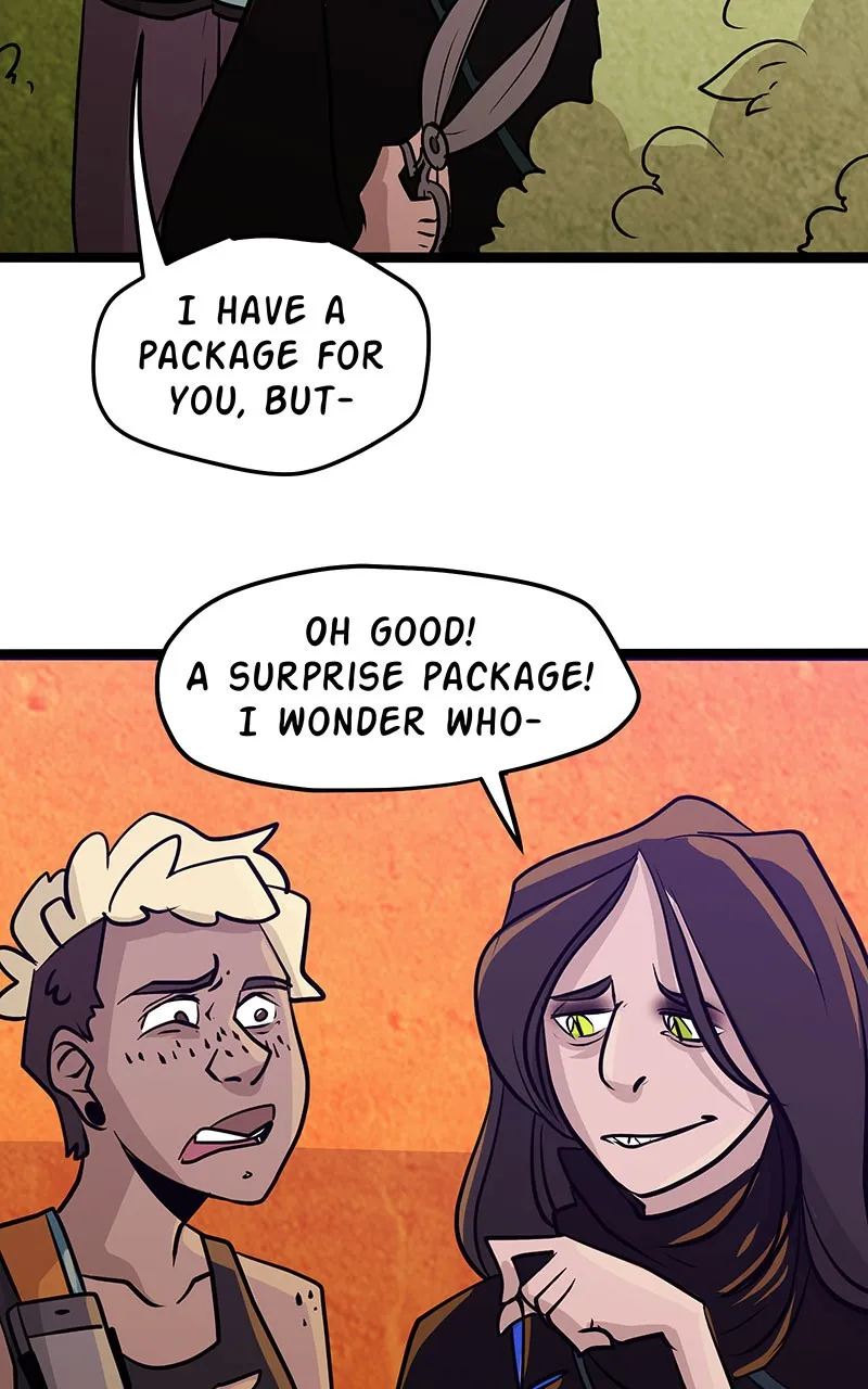 Messenger Chapter 17 page 29 - 