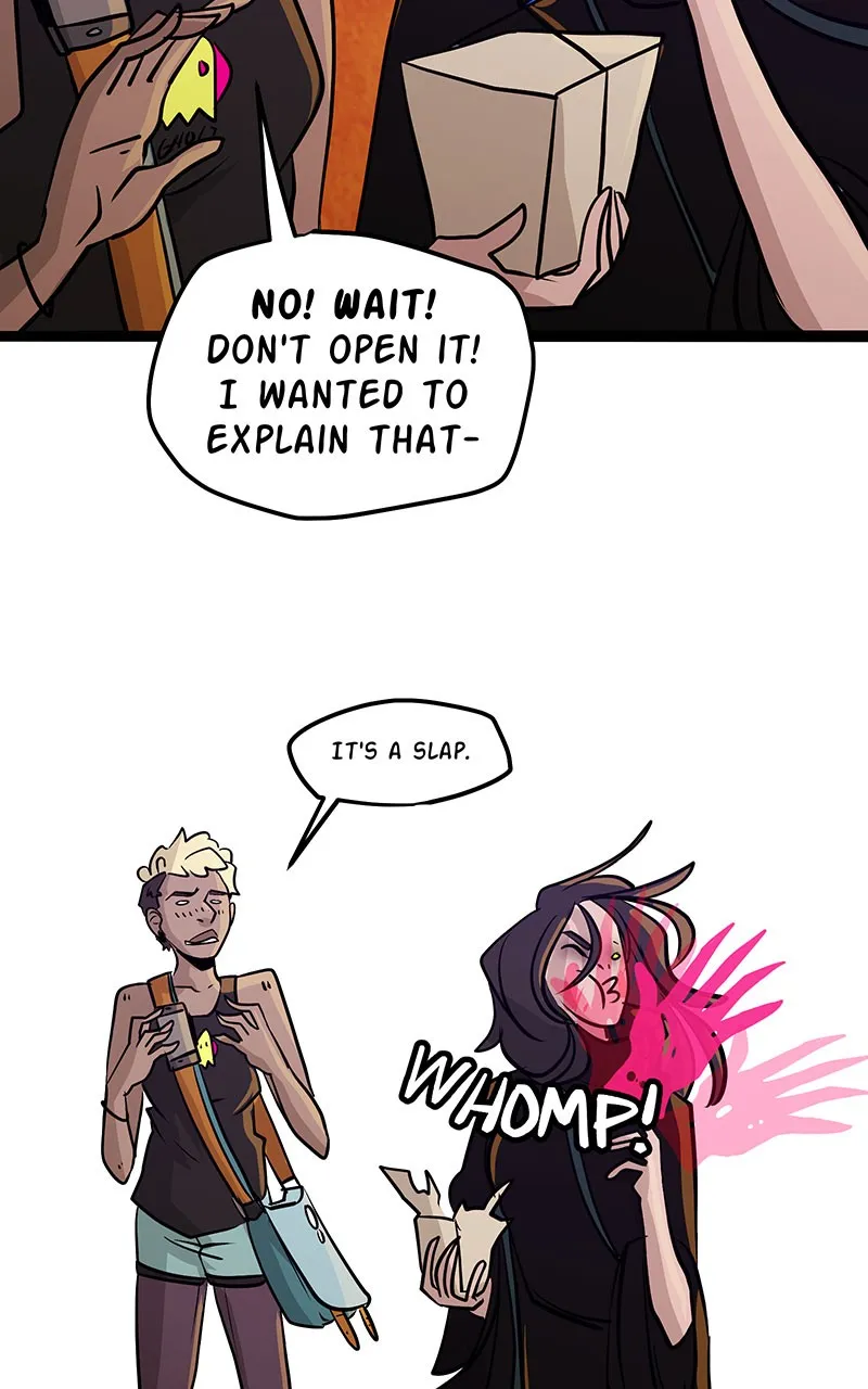 Messenger Chapter 17 page 30 - 