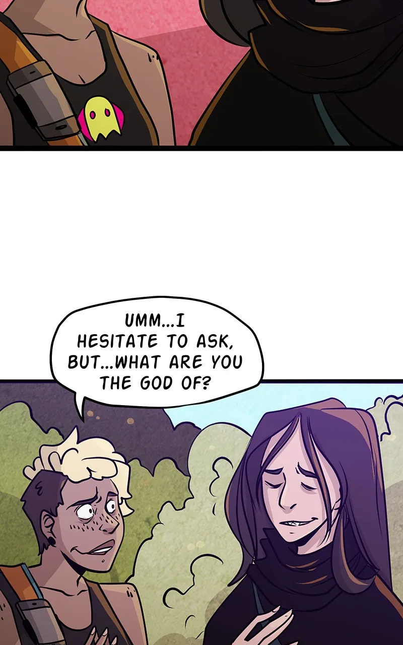 Messenger Chapter 17 page 32 - 