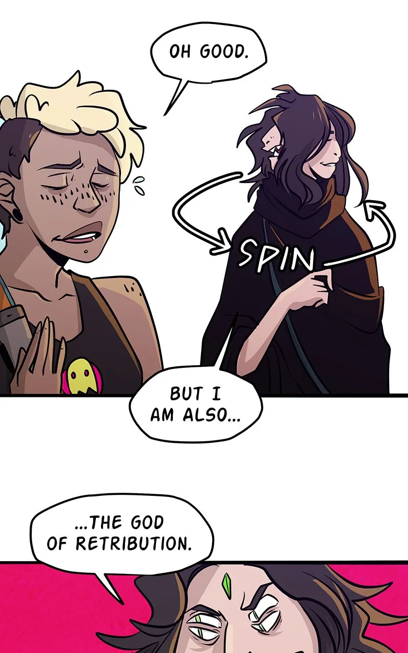 Messenger Chapter 17 page 34 - 