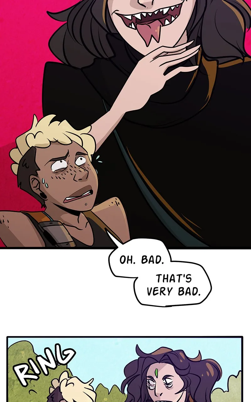 Messenger Chapter 17 page 35 - 