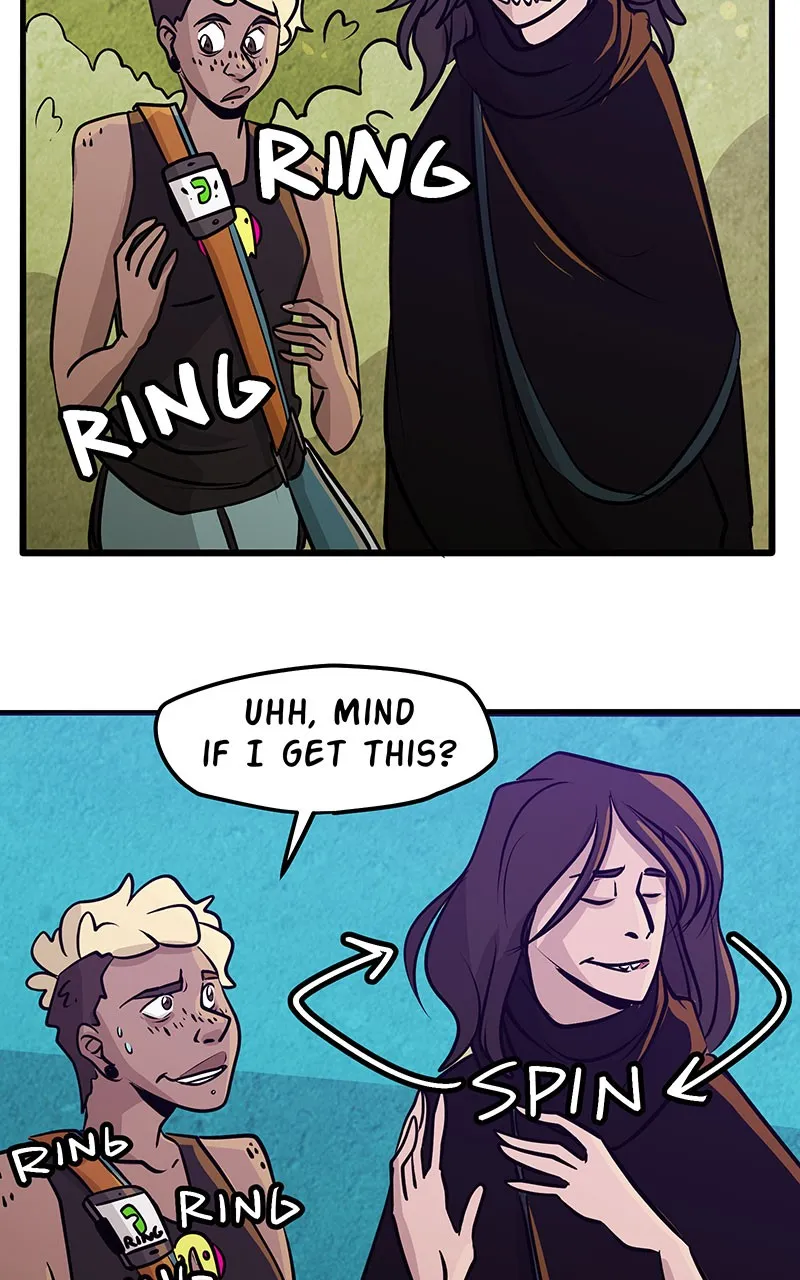 Messenger Chapter 17 page 36 - 
