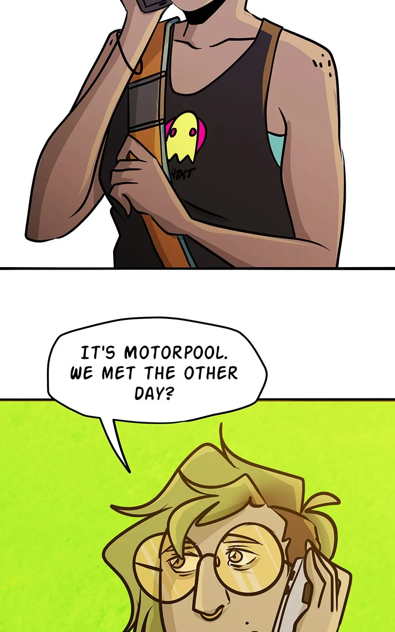 Messenger Chapter 17 page 38 - 
