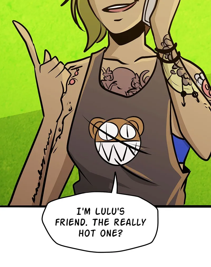 Messenger Chapter 17 page 39 - 