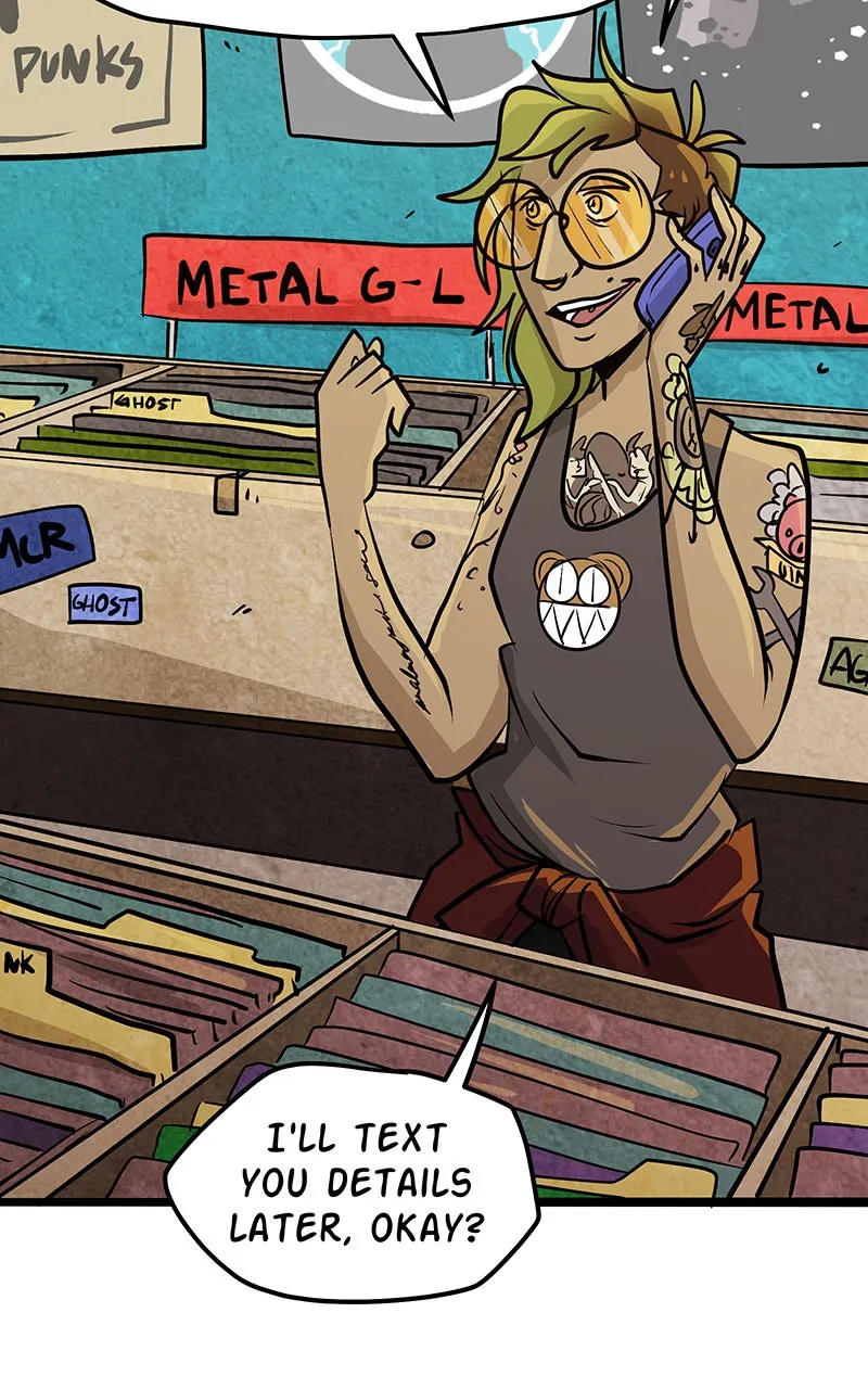 Messenger Chapter 17 page 43 - 