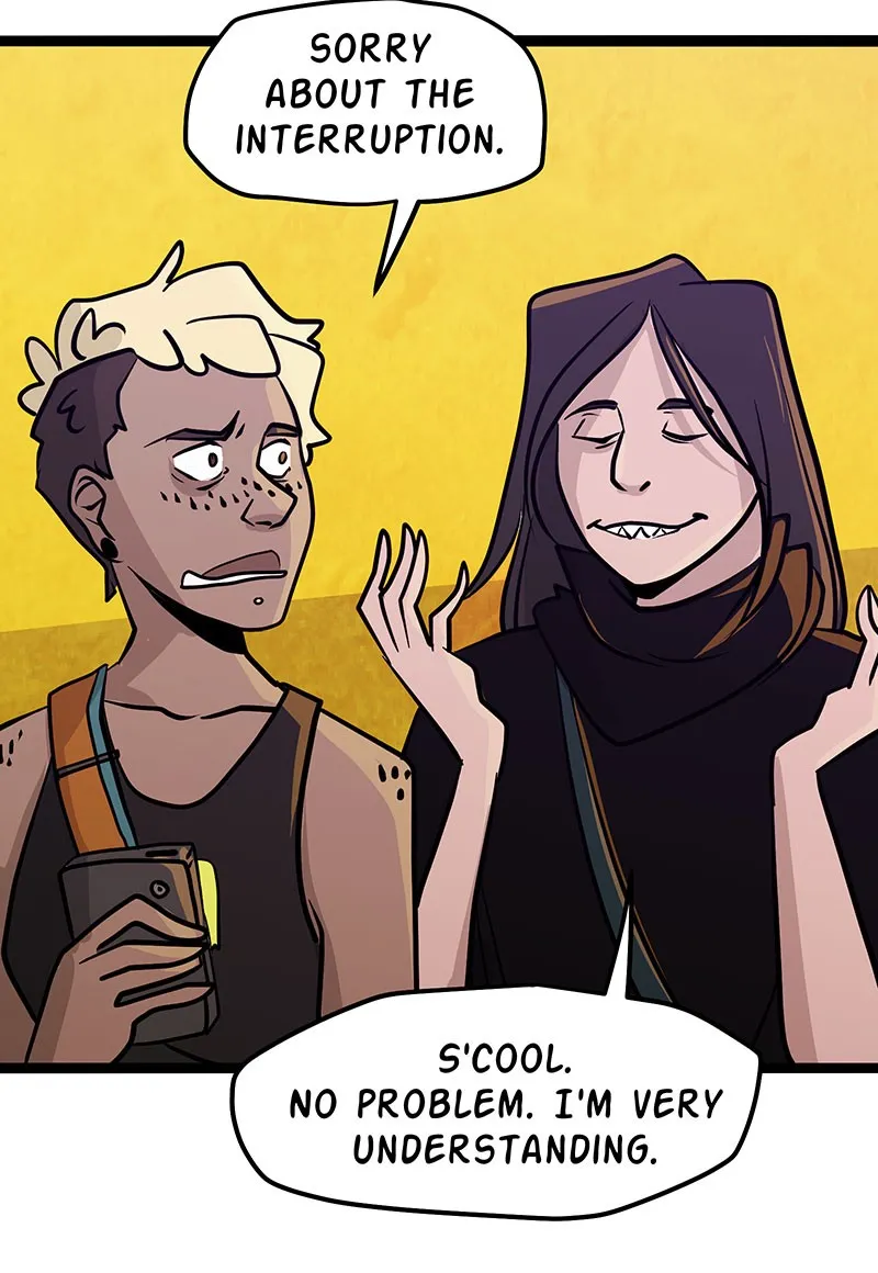 Messenger Chapter 17 page 45 - 