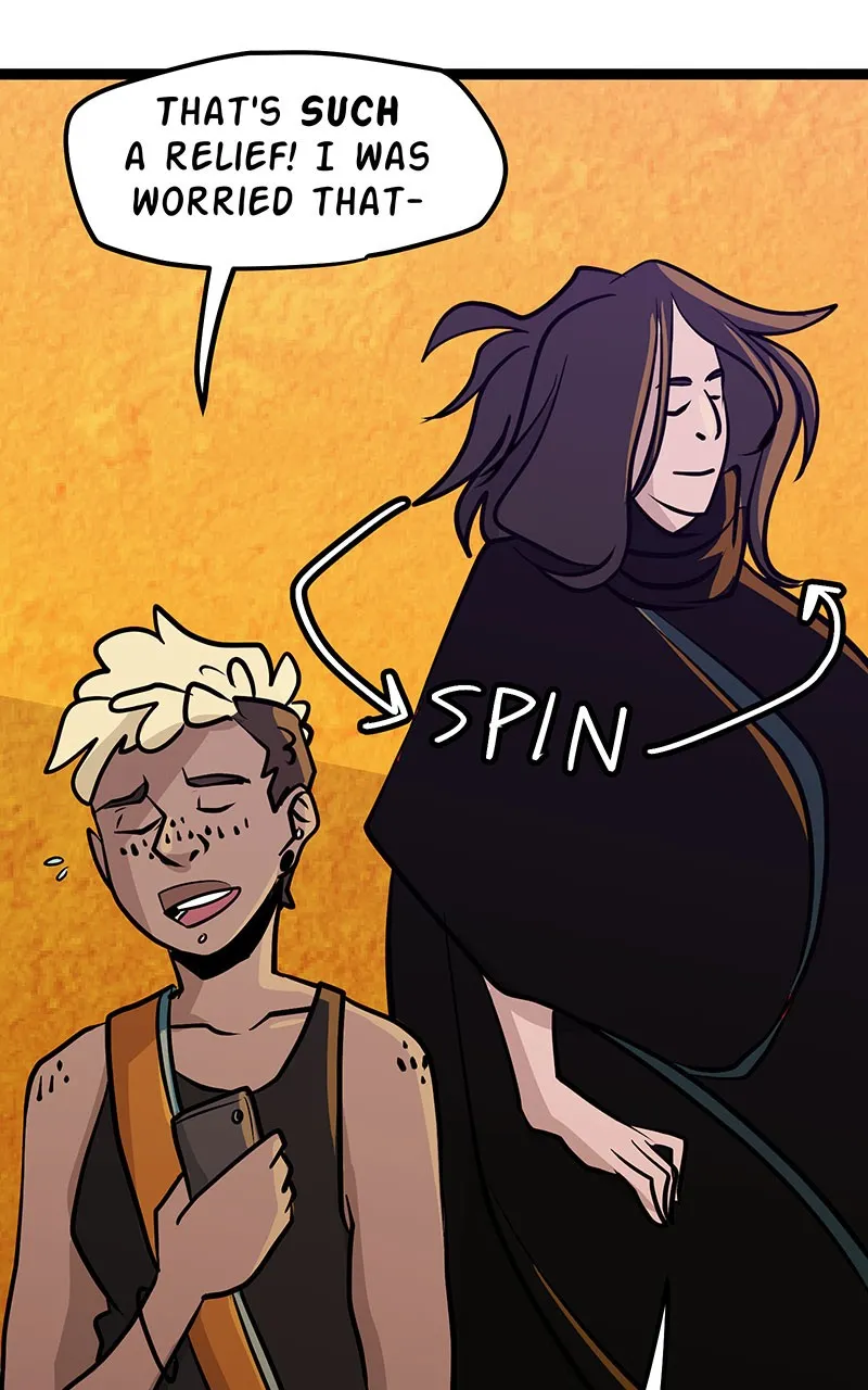 Messenger Chapter 17 page 46 - 