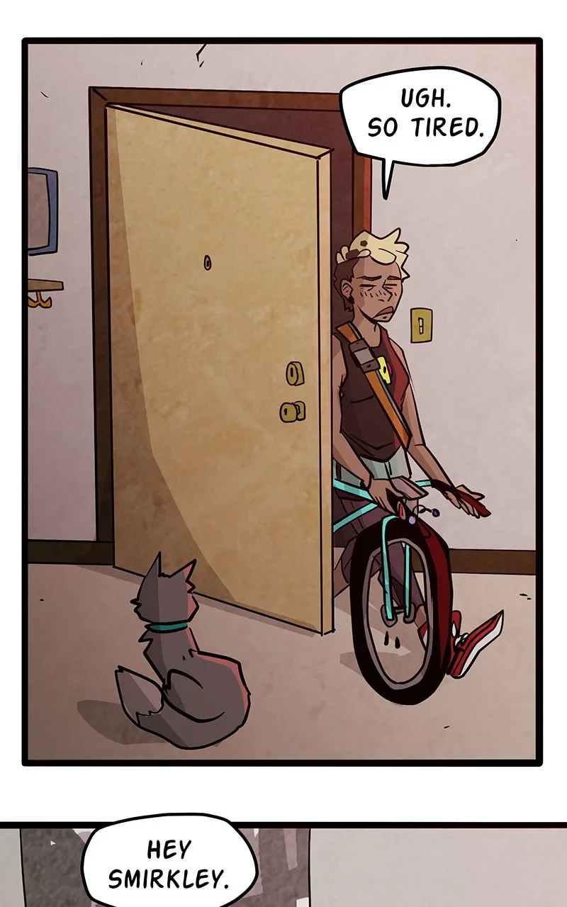 Messenger Chapter 18 page 13 - 