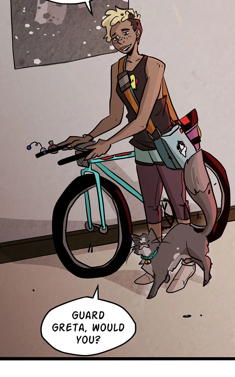 Messenger Chapter 18 page 14 - 