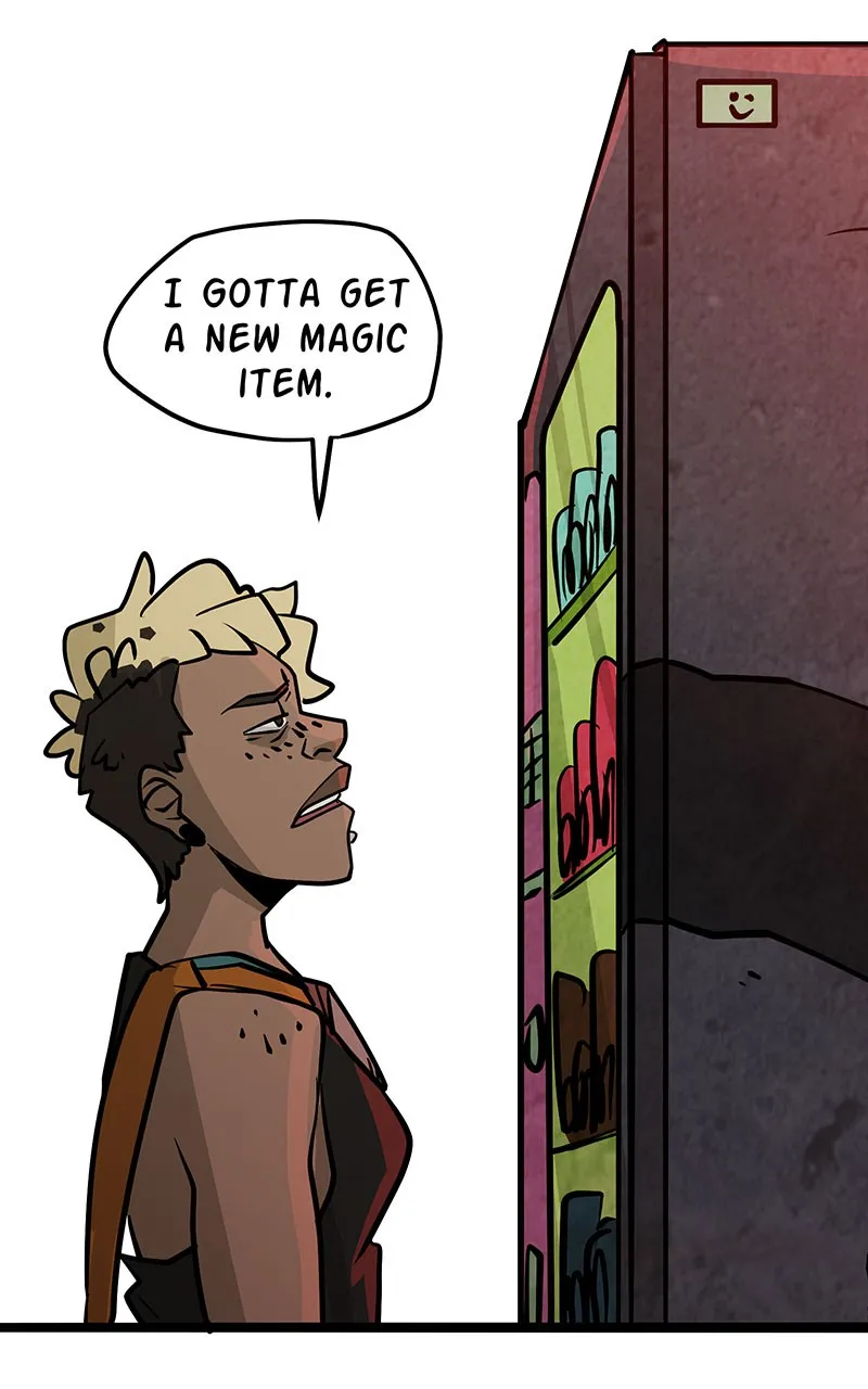 Messenger Chapter 18 page 15 - 
