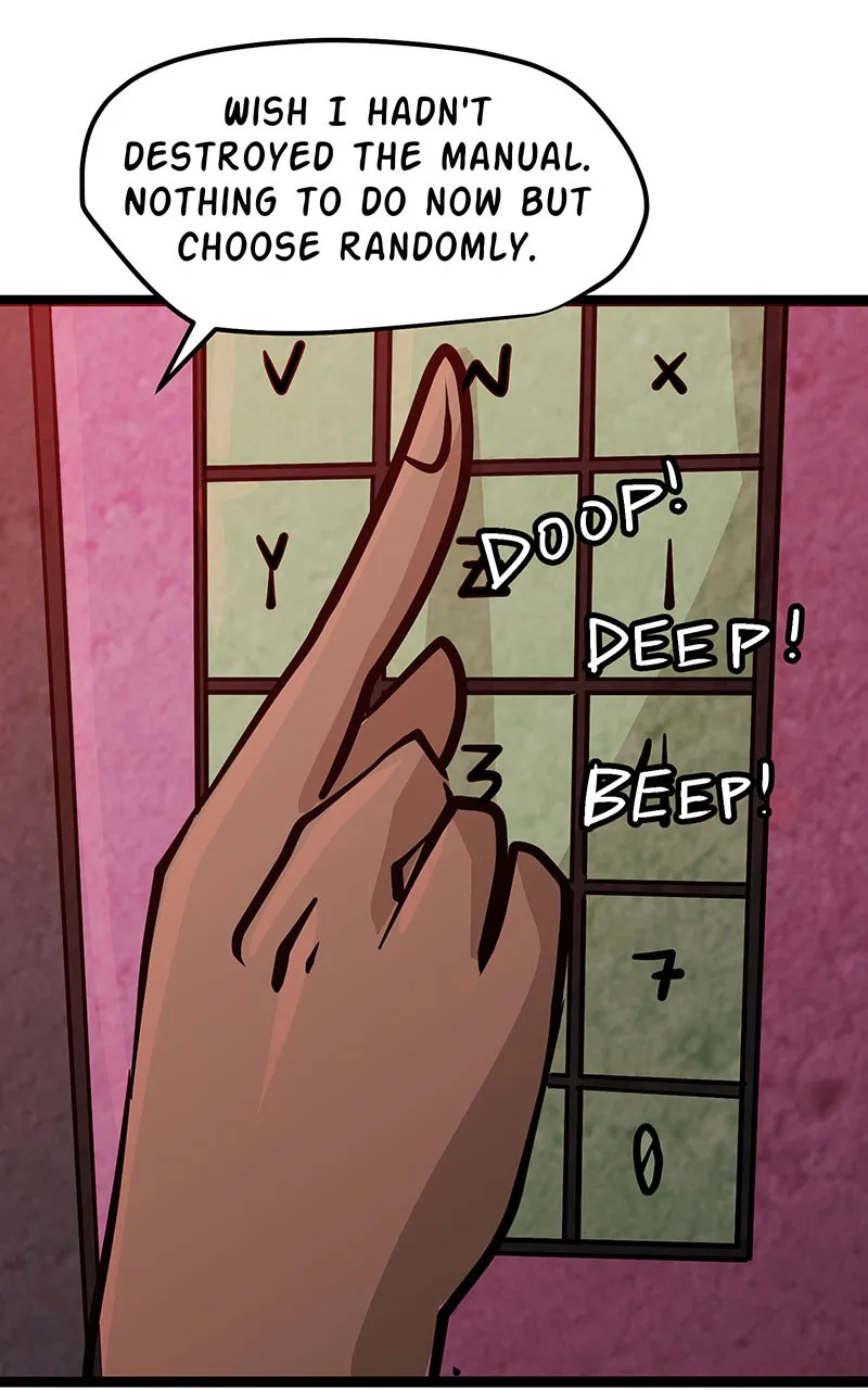 Messenger Chapter 18 page 16 - 