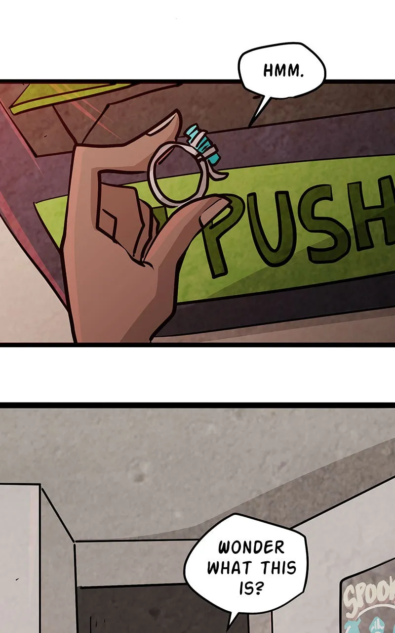 Messenger Chapter 18 page 17 - 