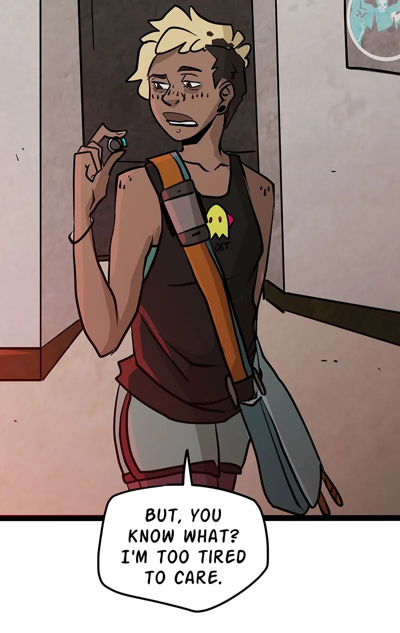 Messenger Chapter 18 page 18 - 
