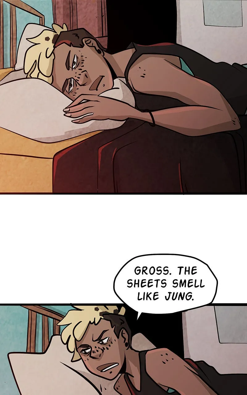 Messenger Chapter 18 page 20 - 