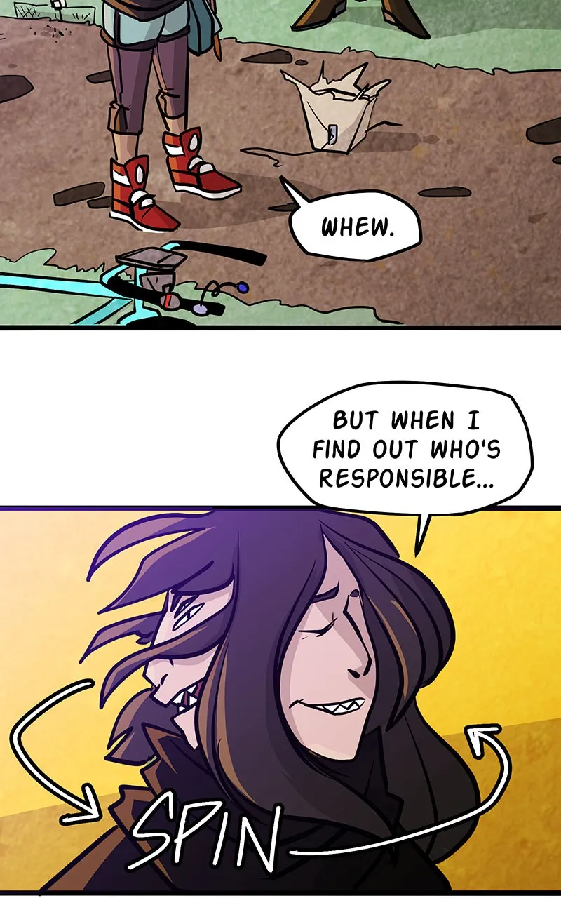 Messenger Chapter 18 page 3 - 