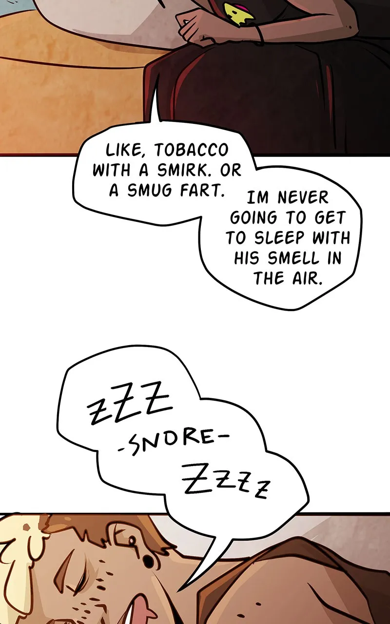 Messenger Chapter 18 page 21 - 