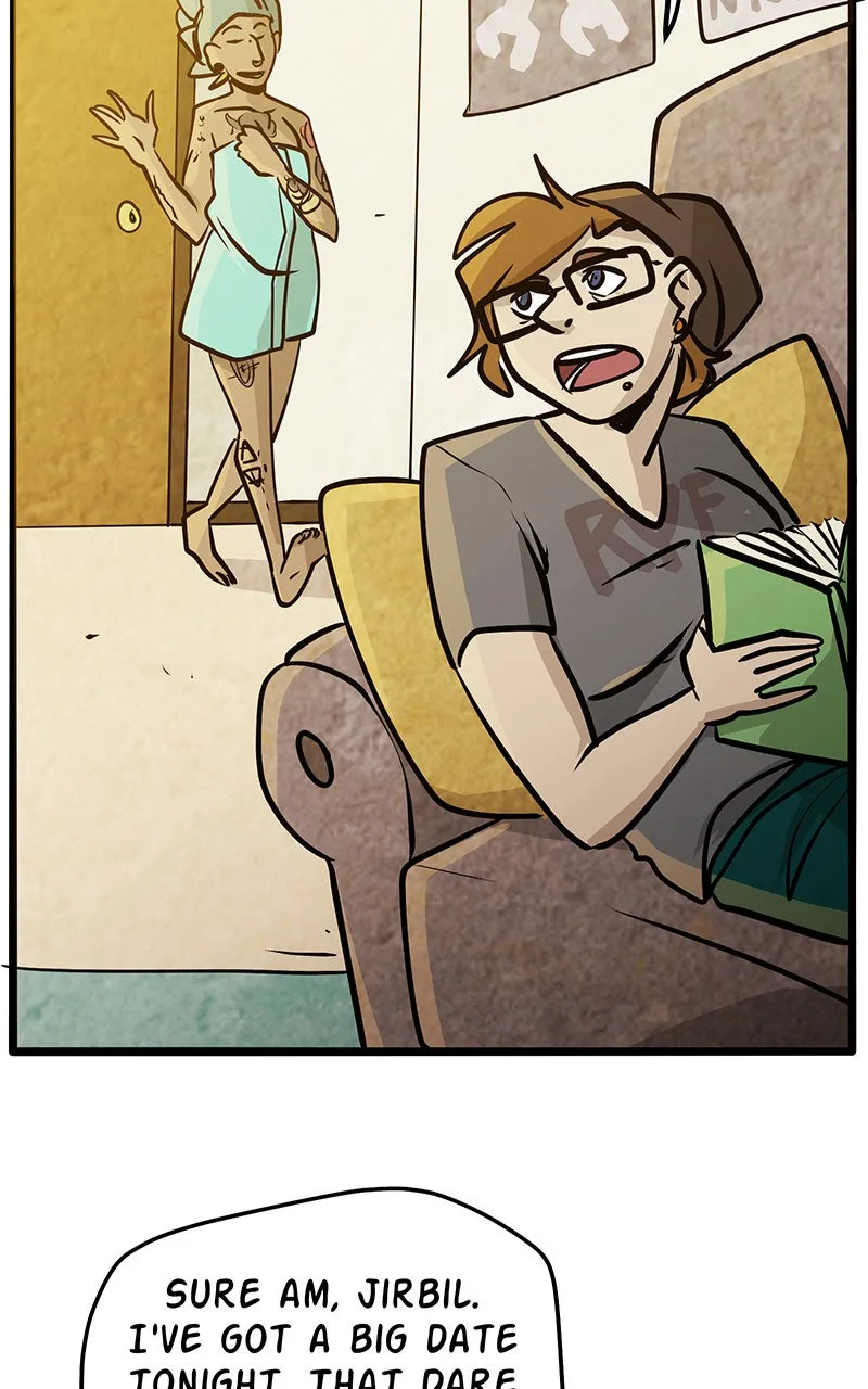 Messenger Chapter 18 page 28 - 