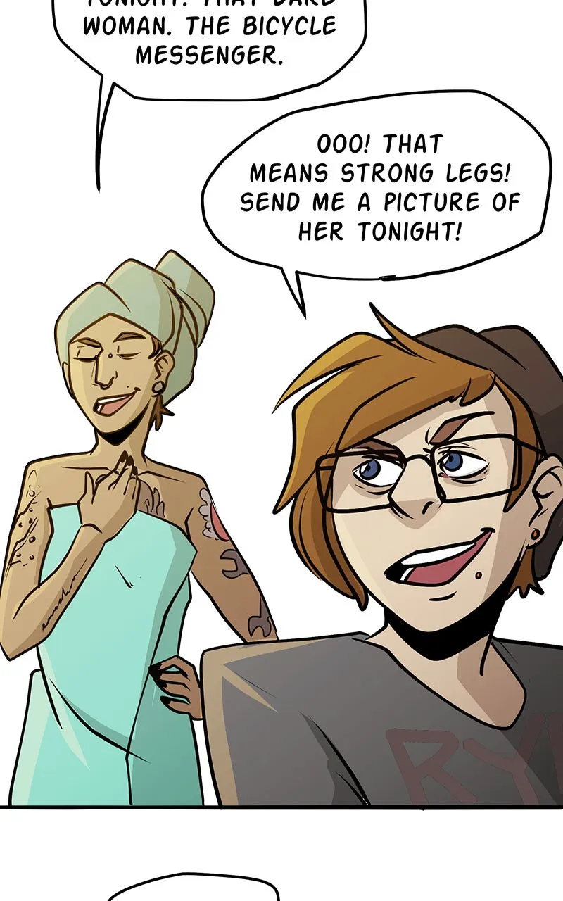 Messenger Chapter 18 page 29 - 
