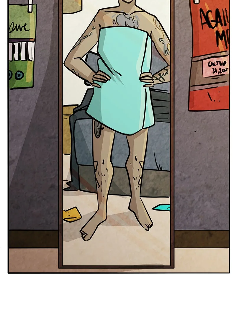 Messenger Chapter 18 page 31 - 