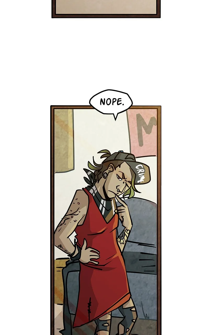 Messenger Chapter 18 page 33 - 